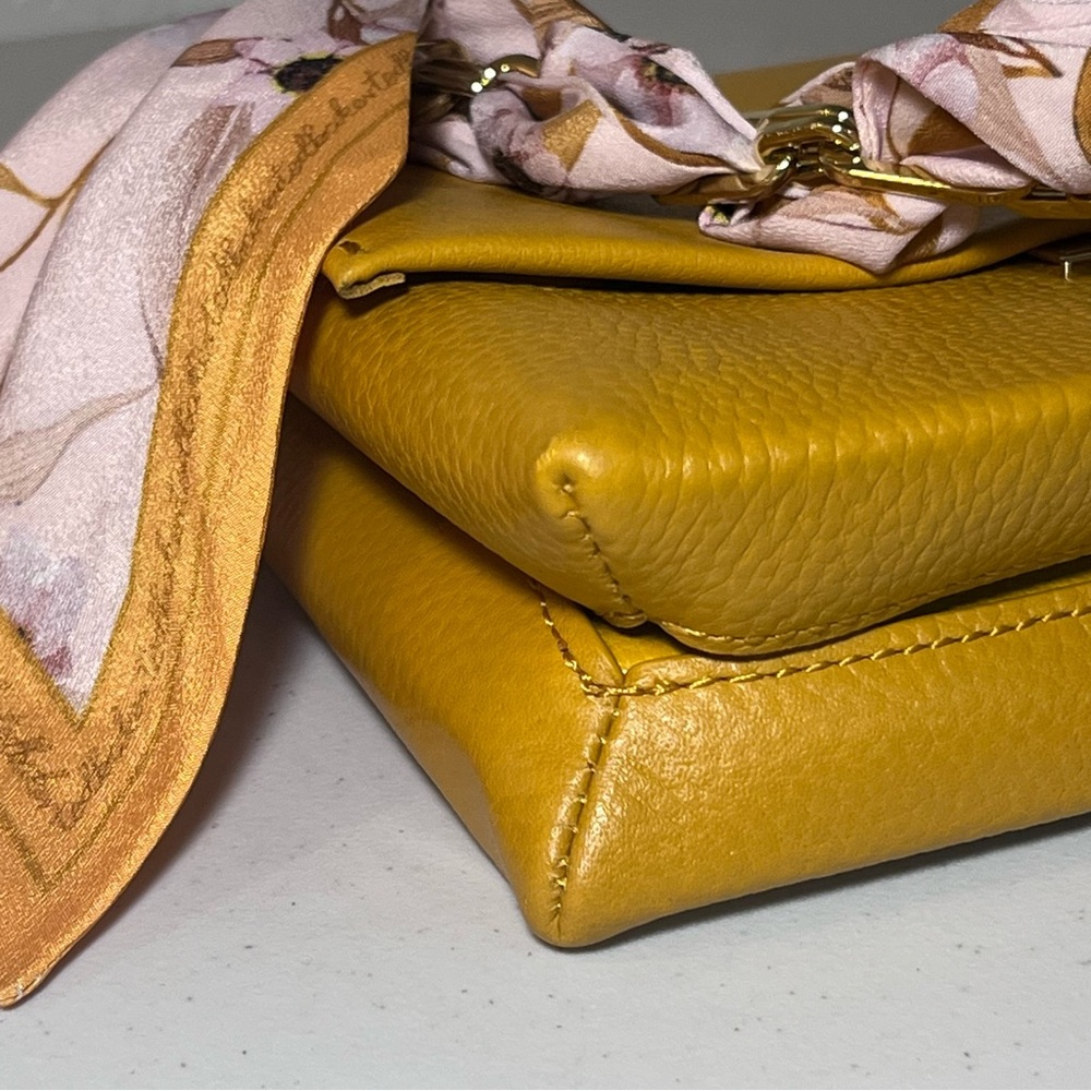 Ted Baker London Elsy Leather Crossbody Bag - Picture 8 of 15